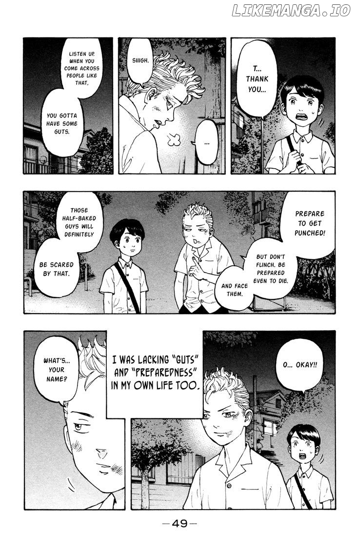 Tokyo Revengers, Chapter 1 image 50
